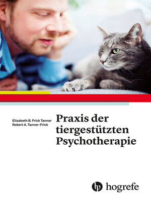cover image of Praxis der tiergestützten Psychotherapie